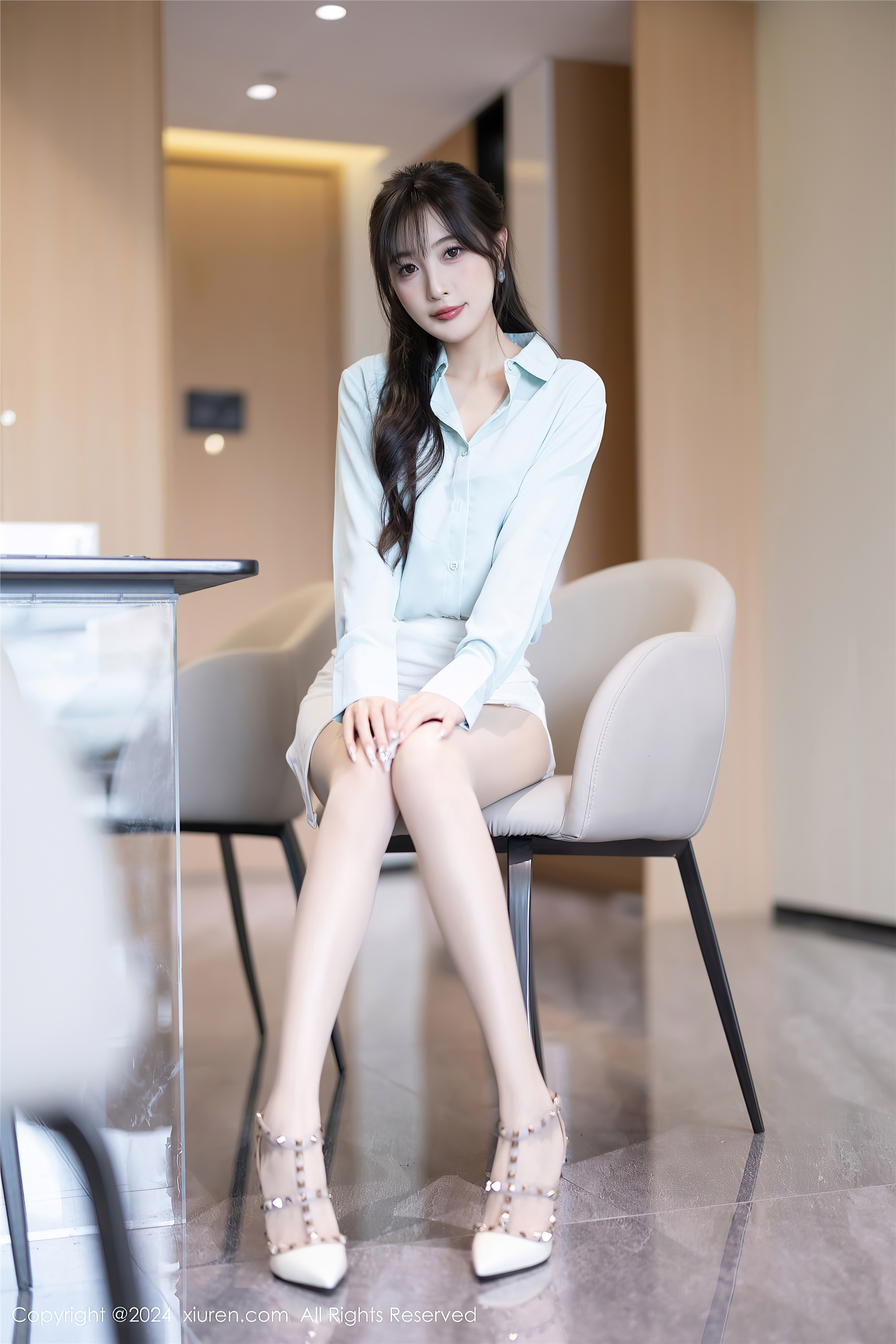 Xiuren秀人网 2024.05.23 NO.8589 林星阑